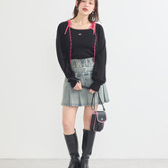 『ふたりはプリキュア』× earth music＆ecology Japan Label「ふたりはプリキュア イヤリング」（C）東映アニメーション