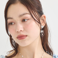 『ふたりはプリキュア』× earth music＆ecology Japan Label「ふたりはプリキュア イヤリング」（C）東映アニメーション