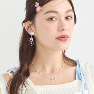 『ふたりはプリキュア』× earth music＆ecology Japan Label「ふたりはプリキュア イヤリング」（C）東映アニメーション