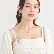 『ふたりはプリキュア』× earth music＆ecology Japan Label「ふたりはプリキュア イヤリング」（C）東映アニメーション