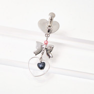 『ふたりはプリキュア』× earth music＆ecology Japan Label「ふたりはプリキュア イヤリング」（C）東映アニメーション