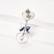 『ふたりはプリキュア』× earth music＆ecology Japan Label「ふたりはプリキュア イヤリング」（C）東映アニメーション