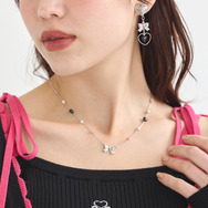 『ふたりはプリキュア』× earth music＆ecology Japan Label「ふたりはプリキュア ネックレス」（C）東映アニメーション