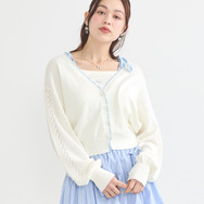 『ふたりはプリキュア』× earth music＆ecology Japan Label「ふたりはプリキュア ネックレス」（C）東映アニメーション