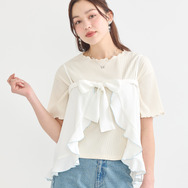 『ふたりはプリキュア』× earth music＆ecology Japan Label「ふたりはプリキュア ネックレス」（C）東映アニメーション