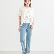 『ふたりはプリキュア』× earth music＆ecology Japan Label「ふたりはプリキュア ネックレス」（C）東映アニメーション