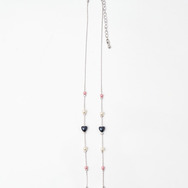 『ふたりはプリキュア』× earth music＆ecology Japan Label「ふたりはプリキュア ネックレス」（C）東映アニメーション