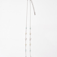 『ふたりはプリキュア』× earth music＆ecology Japan Label「ふたりはプリキュア ネックレス」（C）東映アニメーション