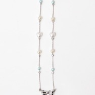 『ふたりはプリキュア』× earth music＆ecology Japan Label「ふたりはプリキュア ネックレス」（C）東映アニメーション