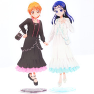 『ふたりはプリキュア』× earth music＆ecology Japan Label「ふたりはプリキュア 美墨なぎさ アクリルスタンド」（C）東映アニメーション