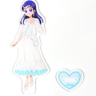 『ふたりはプリキュア』× earth music＆ecology Japan Label「ふたりはプリキュア 雪城ほのか アクリルスタンド」（C）東映アニメーション