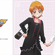 『ふたりはプリキュア』× earth music＆ecology Japan Label（C）東映アニメーション