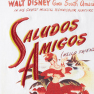 『三人の騎士』ノースリーブTシャツ 2,990円（税込）（C）Disney