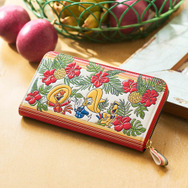 『三人の騎士』浅草文庫本革長財布［日本製］ 34,900円（税込）（C）Disney