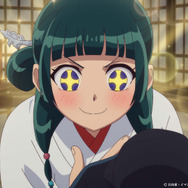 アニメ『薬屋のひとりごと』第43話「祭り」先行カット