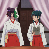 アニメ『薬屋のひとりごと』第43話「祭り」先行カット