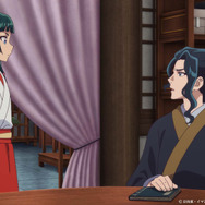 アニメ『薬屋のひとりごと』第43話「祭り」先行カット