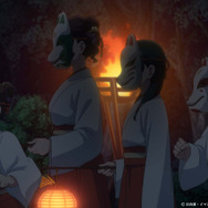 アニメ『薬屋のひとりごと』第43話「祭り」先行カット