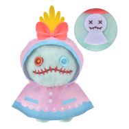 うるぽちゃちゃん ぬいぐるみ＜スクランプ＞