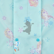 キッズ用レインコート＜エルサ＆オラフ＆スノーギース＞