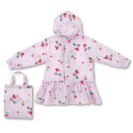 キッズ用レインコート＜ミニー＆チェリー＞