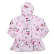 キッズ用レインコート＜ミニー＆チェリー＞