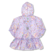 キッズ用レインコート＜ラプンツェル＆パスカル＞