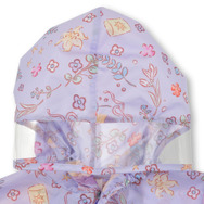 キッズ用レインコート＜ラプンツェル＆パスカル＞