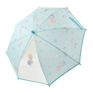 キッズ用長傘＜エルサ＆オラフ＆スノーギース＞