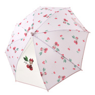 キッズ用長傘＜ミニー＆チェリー＞