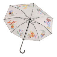 長傘 ジャンプ式＜プーさん＞