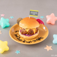 夏油傑-×-ルロロマニック-ミートボールバーガー