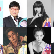 映画『ChaO』追加キャスト