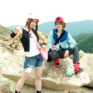 麗Yer's「大自然＆水撮　撮影ロケプロジェクト」