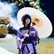 麗Yer's「大自然＆水撮　撮影ロケプロジェクト」