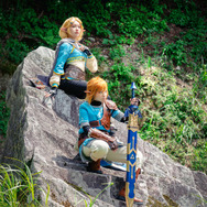 麗Yer's「大自然＆水撮　撮影ロケプロジェクト」