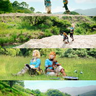 麗Yer's「大自然＆水撮　撮影ロケプロジェクト」