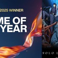 アニメ・オブ・ザ・イヤー俺だけレベルアップな件