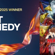 最優秀コメディ作品賞マッシュル-MASHLE-神覚者候補選抜試験編