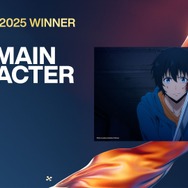 最優秀主演キャラクター賞俺だけレベルアップな件水篠旬