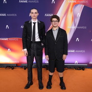 Finn Wolfhard and Gaten Matarazzo