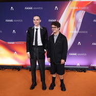 Finn Wolfhard and Gaten Matarazzo