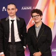 Finn Wolfhard and Gaten Matarazzo