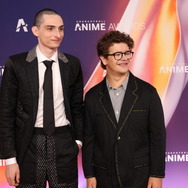 Finn Wolfhard and Gaten Matarazzo