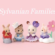 ユニクロから「シルバニアファミリー」のUTコレクション発表！ショコラウサギの赤ちゃんと仲間たちを可愛らしくデザイン