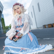 アリス・マーガトロイド／宮本彩希（X：@saki_miyamoto）