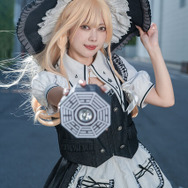 霧雨魔理沙／ありかみう（X：@Miuuu1216）