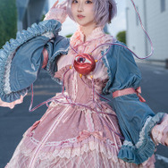 古明地さとり／倉坂くるる（X：@Kururu_45）