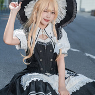 霧雨魔理沙／ありかみう（X：@Miuuu1216）