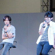 京まふ2012、賢章さん友樹さんによる「黒子のバスケ」トークショーをレポート